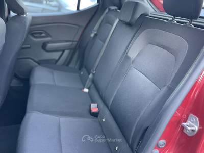 Dacia Sandero Streetway 1.0 GPL 90CV E6 Neo. - 2022 Rosso usata Roma