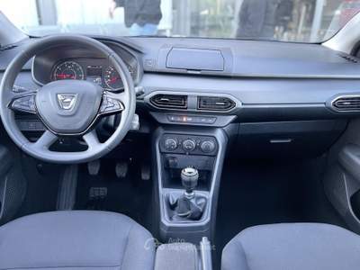 Dacia Sandero Streetway 1.0 GPL 90CV E6 Neo. - 2022 Rosso usata Roma