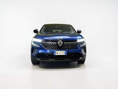 Renault Austral 1.2 E-Tech full hybrid Techno 200cv Blu/Azzurro usata Parma