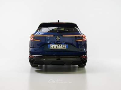 Renault Austral 1.2 E-Tech full hybrid Techno 200cv Blu/Azzurro usata Parma