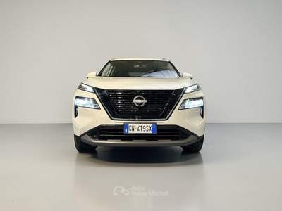 Nissan X-Trail 1.5 e-power N-Connecta e-4orce 4wd 7p.ti Bianco usata Parma