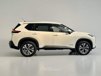 Nissan X-Trail 1.5 e-power N-Connecta e-4orce 4wd 7p.ti Bianco usata Parma