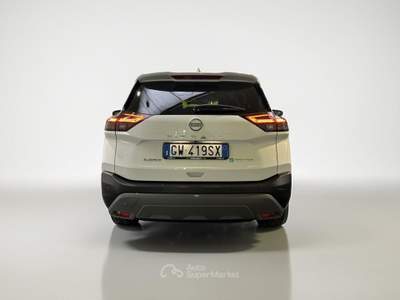 Nissan X-Trail 1.5 e-power N-Connecta e-4orce 4wd 7p.ti Bianco usata Parma