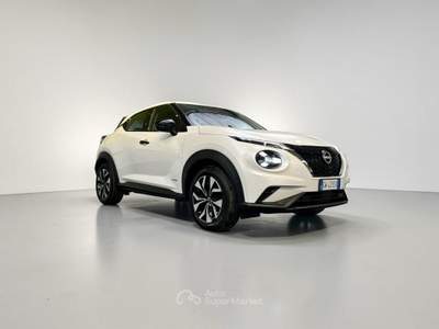 Nissan Juke 1.6 hev Acenta Bianco usata Parma