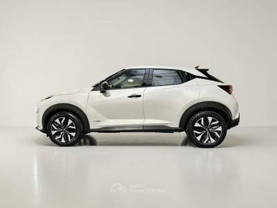 Nissan Juke 1.6 hev Acenta Bianco usata Parma