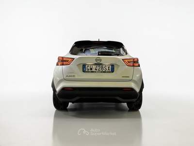 Nissan Juke 1.6 hev Acenta Bianco usata Parma