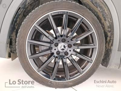 Mercedes-Benz GLA 180 d premium auto Nero usata Pisa