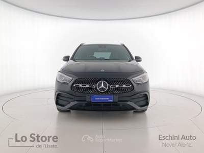 Mercedes-Benz GLA 180 d premium auto Nero usata Pisa