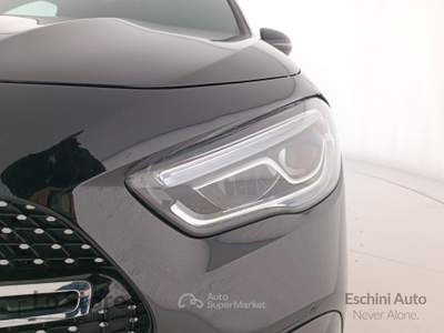 Mercedes-Benz GLA 180 d premium auto Nero usata Pisa