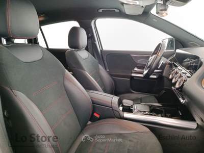 Mercedes-Benz GLA 180 d premium auto Nero usata Pisa