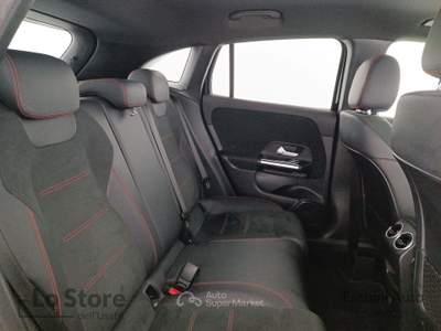Mercedes-Benz GLA 180 d premium auto Nero usata Pisa