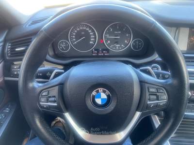BMW X4 xDrive20d xLine Nero usata Montesarchio