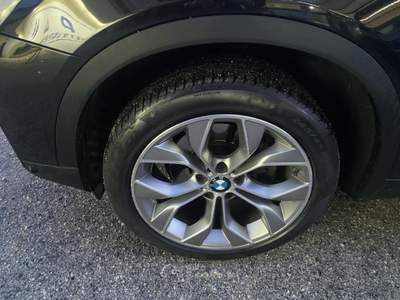 BMW X4 xDrive20d xLine Nero usata Montesarchio