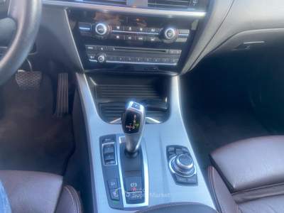 BMW X4 xDrive20d xLine Nero usata Montesarchio