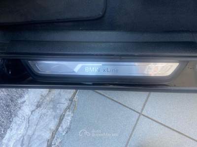BMW X4 xDrive20d xLine Nero usata Montesarchio