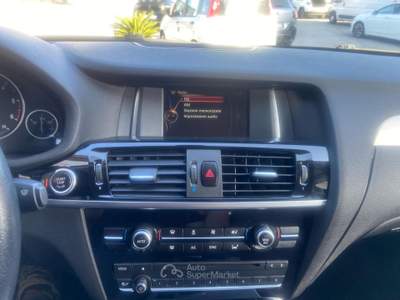 BMW X4 xDrive20d xLine Nero usata Montesarchio