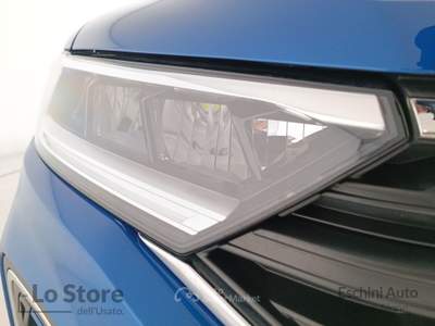 Volkswagen T-Roc 1.0 tsi life 110cv Blu/Azzurro usata Pisa