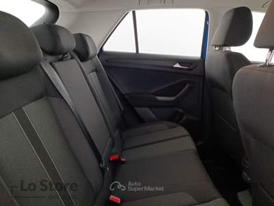 Volkswagen T-Roc 1.0 tsi life 110cv Blu/Azzurro usata Pisa