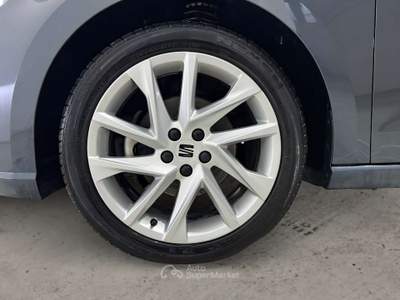 Seat Ibiza Ibiza V 2017 1.0 ecotsi FR 110cv Grigio usata Milano
