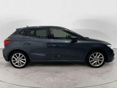 Seat Ibiza Ibiza V 2017 1.0 ecotsi FR 110cv Grigio usata Milano