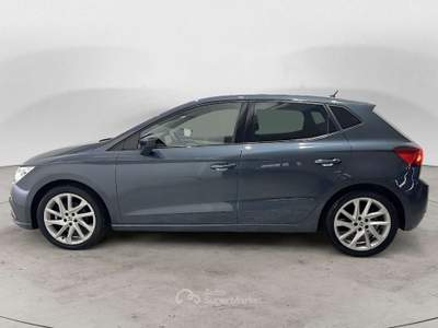 Seat Ibiza Ibiza V 2017 1.0 ecotsi FR 110cv Grigio usata Milano
