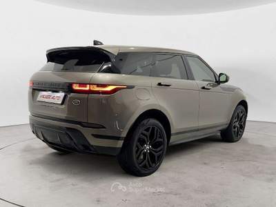 Land Rover Range Rover Evoque 150cv Bronzo usata Milano