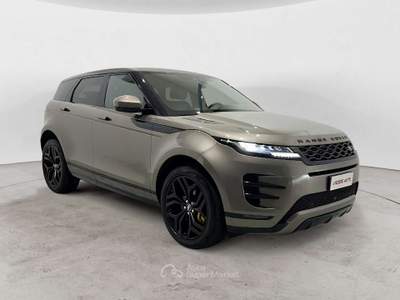 Land Rover Range Rover Evoque 150cv Bronzo usata Milano