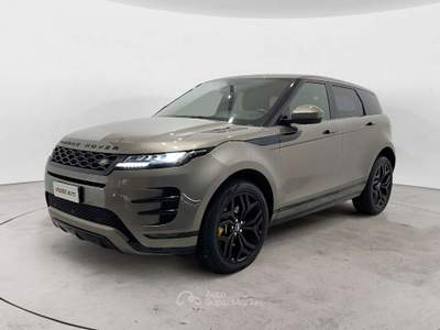 Land Rover Range Rover Evoque 150cv Bronzo usata Milano