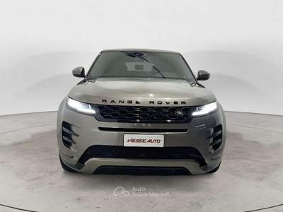 Land Rover Range Rover Evoque 150cv Bronzo usata Milano