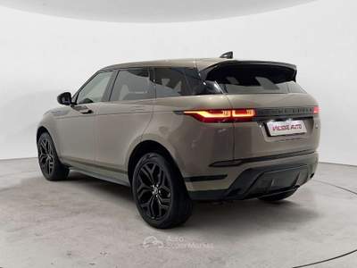 Land Rover Range Rover Evoque 150cv Bronzo usata Milano