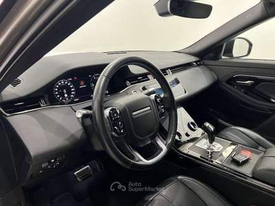 Land Rover Range Rover Evoque 150cv Bronzo usata Milano