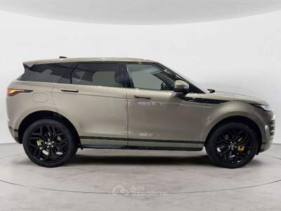 Land Rover Range Rover Evoque 150cv Bronzo usata Milano
