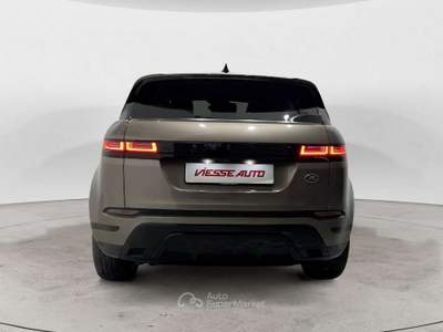 Land Rover Range Rover Evoque 150cv Bronzo usata Milano