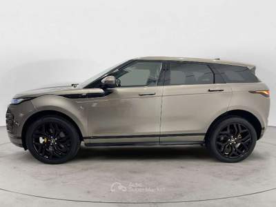 Land Rover Range Rover Evoque 150cv Bronzo usata Milano