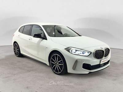 BMW Serie 1 135i 135 M 135i xdrive auto Bianco usata Milano