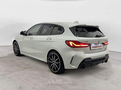 BMW Serie 1 135i 135 M 135i xdrive auto Bianco usata Milano