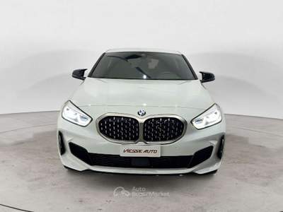 BMW Serie 1 135i 135 M 135i xdrive auto Bianco usata Milano