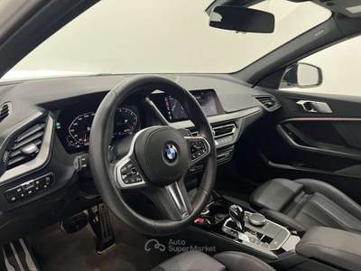 BMW Serie 1 135i 135 M 135i xdrive auto Bianco usata Milano