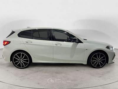 BMW Serie 1 135i 135 M 135i xdrive auto Bianco usata Milano