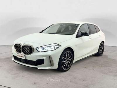 BMW Serie 1 135i 135 M 135i xdrive auto Bianco usata Milano