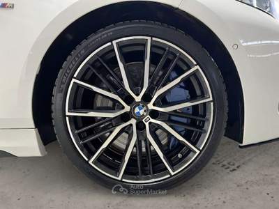 BMW Serie 1 135i 135 M 135i xdrive auto Bianco usata Milano