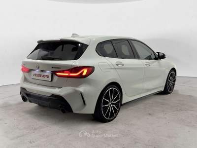 BMW Serie 1 135i 135 M 135i xdrive auto Bianco usata Milano