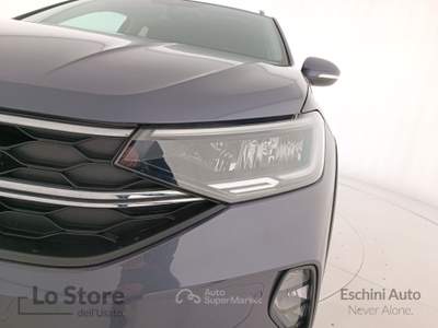 Volkswagen Taigo 1.0 tsi life 110cv Grigio usata Pisa