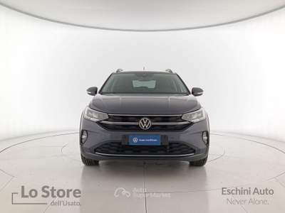 Volkswagen Taigo 1.0 tsi life 110cv Grigio usata Pisa