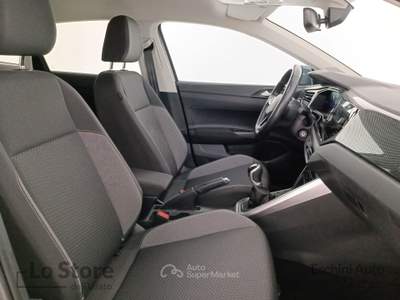 Volkswagen Taigo 1.0 tsi life 110cv Grigio usata Pisa