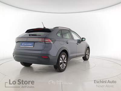Volkswagen Taigo 1.0 tsi life 110cv Grigio usata Pisa