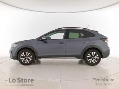 Volkswagen Taigo 1.0 tsi life 110cv Grigio usata Pisa