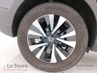 Volkswagen Taigo 1.0 tsi life 110cv Grigio usata Pisa