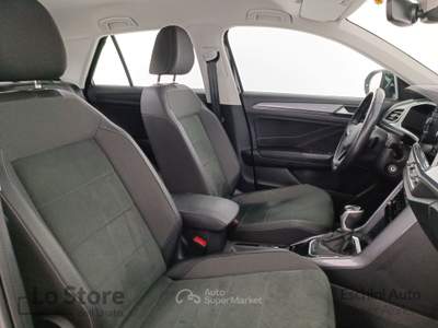 Volkswagen T-Roc 1.5 tsi style dsg Nero usata Pisa