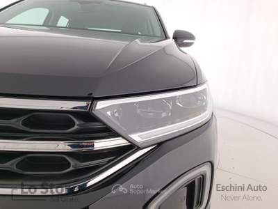 Volkswagen T-Roc 1.5 tsi style dsg Nero usata Pisa